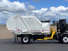 2017 CCC Heil Rapid Rail 22 YD ASL Garbage Truck