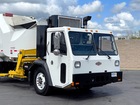 2017 CCC Heil Rapid Rail 22 YD ASL Garbage Truck