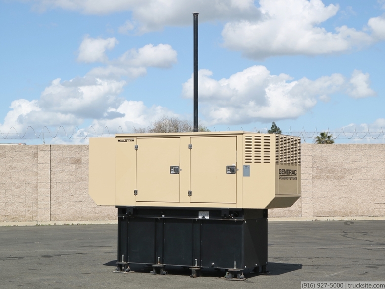 Generac 2000 Series 30kW Diesel Generator
