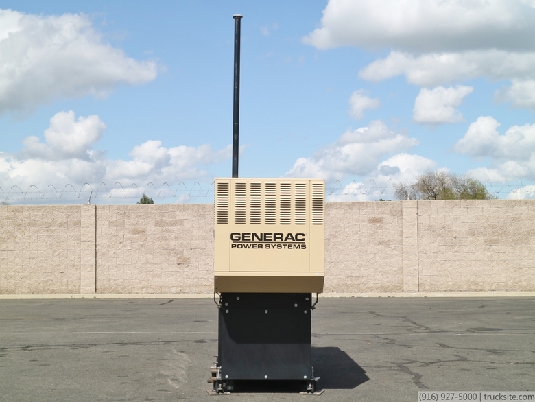 Generac 2000 Series 30kW Diesel Generator