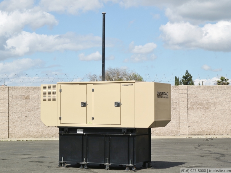 Generac 2000 Series 30kW Diesel Generator