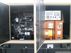 Generac 2000 Series 30kW Diesel Generator