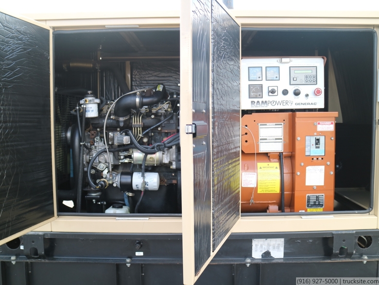 Generac 2000 Series 30kW Diesel Generator