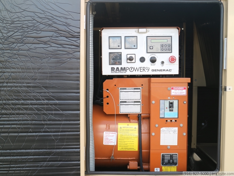 Generac 2000 Series 30kW Diesel Generator