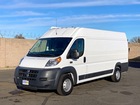 2018 Ram 3500 Electric High Roof Cargo Van 