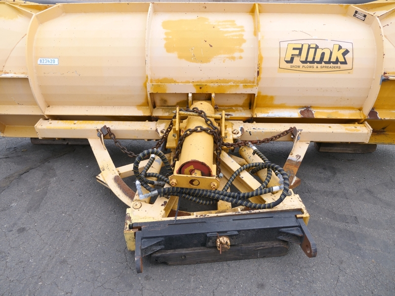 Flink PF91S 11' Reversible Snow Plow