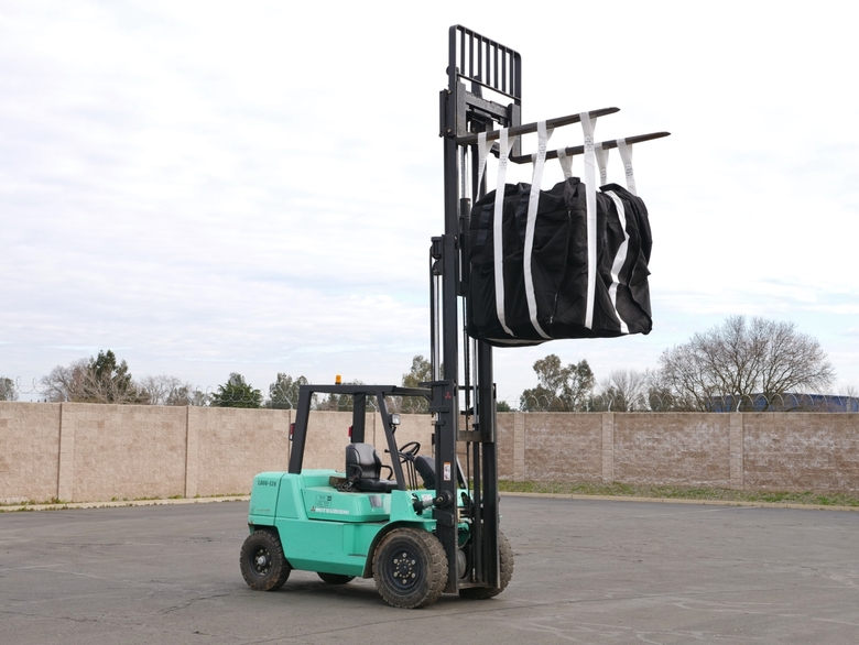 New SPS-3510-DWN 3.5 CYD Dewatering Bags