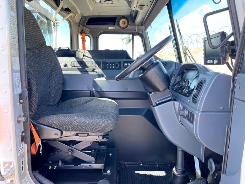 2019 Peterbilt 520 Tandem Axle Cab & Chassis