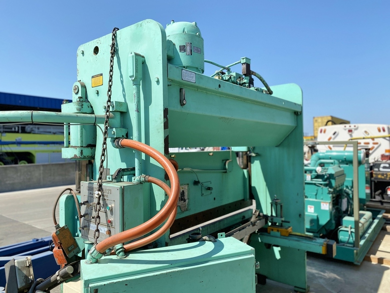 Cincinnati 90AS x 8FT Autoshape CNC Forming Center Press Brake