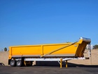 2020 East Manufacturing 40' Steel Tub Tandem Dump Trailer
