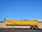 2020 East Manufacturing 40' Steel Tub Tandem Dump Trailer