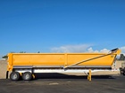 2020 East Manufacturing 40' Steel Tub Tandem Dump Trailer