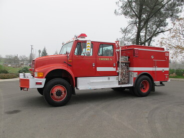 Jody Brundin | BLUE LAKE RANCHERIA TRIBE
Blue Lake, CA