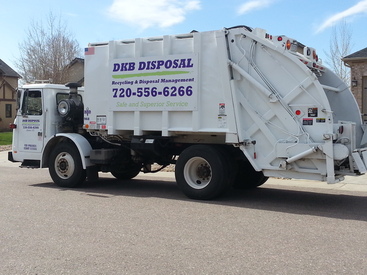 David Burkey | DKB DISPOSAL
Denver, CO