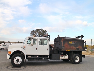 Benny Aliu | LOCAL ASPHALT PAVING LTD
Saskatoon, SK, Canada