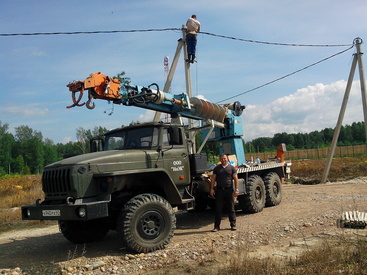 Vladimir Antonov | LLC  "NEW ENERGY COMPANY"
St. Petersburg, Russia