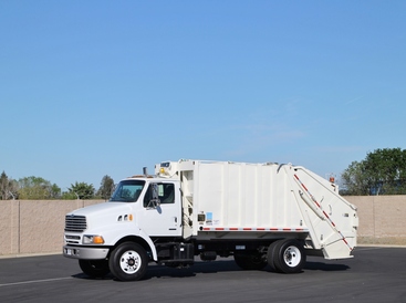 Tom Ghiorso, CEO | BURNEY DISPOSAL, INC
Burney, CA