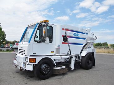 Ron Lichtenstein | ALGONQUIN SWEEPING, LLC
Walpole, MA