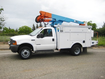 Gordon | MODERN ELECTRIC
Rocky Mountain House, AB, Canada