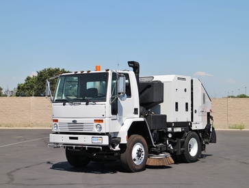 William Fourment | USA SWEEPING INC
Hialeah, FL