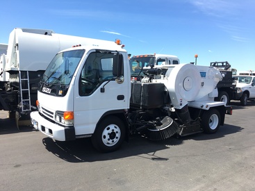 Ray Del Real | ABSOLUTE SWEEPING
Pico Rivera, CA