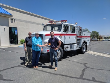 Fire Chief Steve McClintock | MI WUK SUGAR PINE FIRE PROTECTION DISTRICT
Mi-Wuk Village, CA