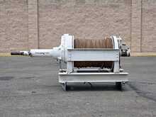 Braden BP200B Hydraulic Winch with Levelwind