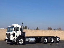 2019 Peterbilt 520 Tandem Axle Cab & Chassis