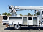 2014 Altec DC47-TR Digger Derrick Rear Mounted Body