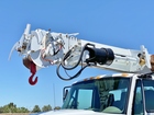 2014 Altec DC47-TR Digger Derrick Rear Mounted Body