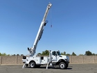 2014 Altec DC47-TR Digger Derrick Rear Mounted Body