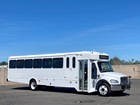 2017 Freightliner Glaval Passenger Shuttle Bus
