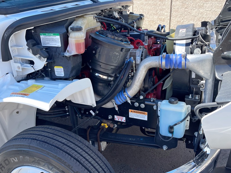 2017 Freightliner Glaval Passenger Shuttle Bus