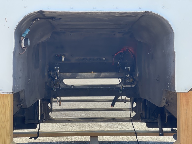 Freightliner / Sterling / ALF Condor Cab