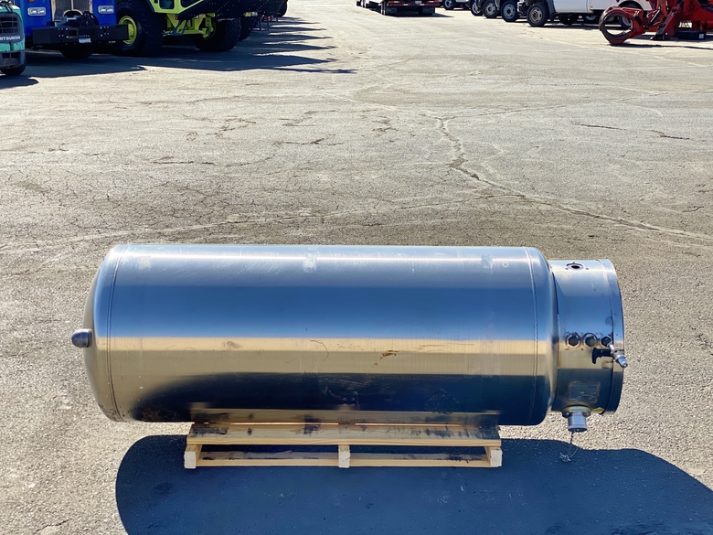 NexGen Fueling HLNG 119 LNG Fuel Tank