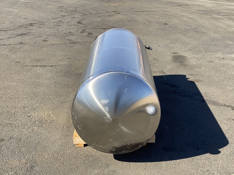 NexGen Fueling HLNG 119 LNG Fuel Tank