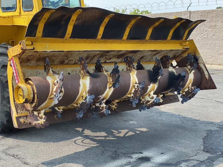 Brown Bear 200 4x4 Composting Sludge Paddle Aerator