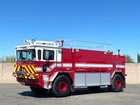 2004 Oshkosh T-1500 4x4 Aircraft Rescue Truck