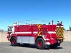 2004 Oshkosh T-1500 4x4 Aircraft Rescue Truck