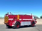 2004 Oshkosh T-1500 4x4 Aircraft Rescue Truck