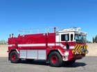 2004 Oshkosh T-1500 4x4 Aircraft Rescue Truck