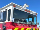 2004 Oshkosh T-1500 4x4 Aircraft Rescue Truck
