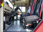 2004 Oshkosh T-1500 4x4 Aircraft Rescue Truck