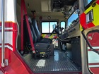 2004 Oshkosh T-1500 4x4 Aircraft Rescue Truck