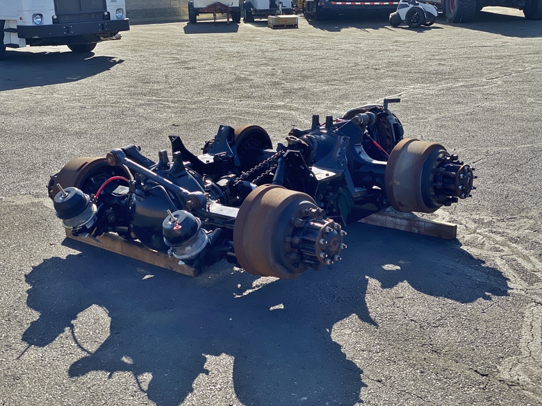 Meritor Tandem Axle