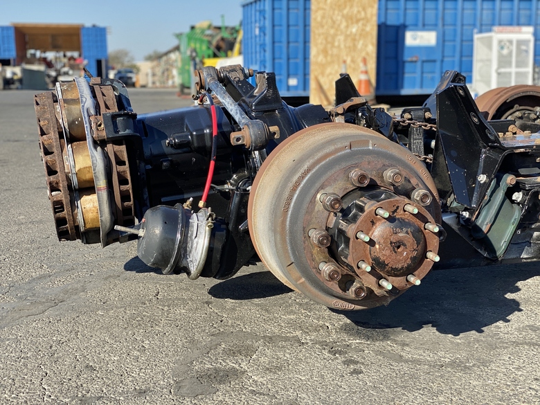 Meritor Tandem Axle
