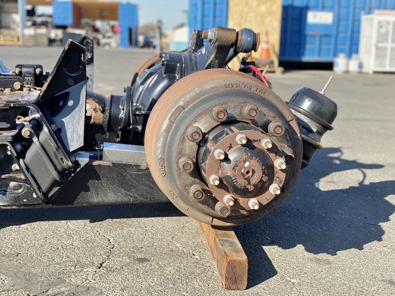 Meritor Tandem Axle