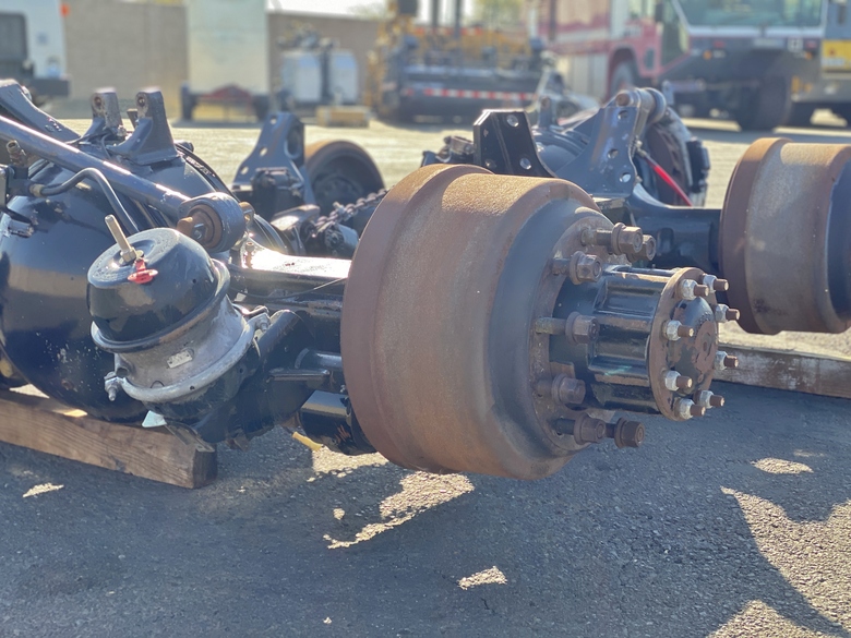Meritor Tandem Axle
