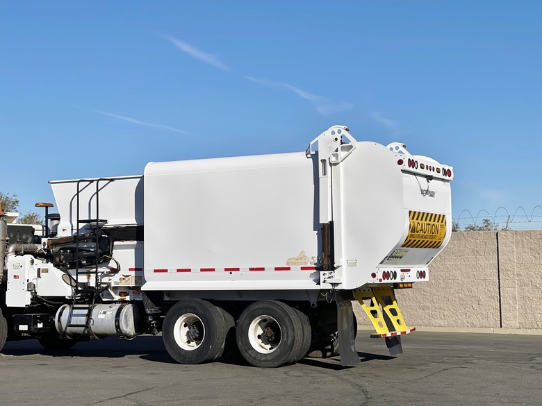 2012 Dadee Scorpion 31 YD ASL Body & Arm