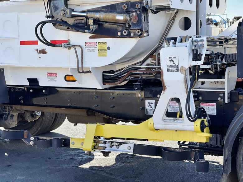 2012 Dadee Scorpion 31 YD ASL Body & Arm